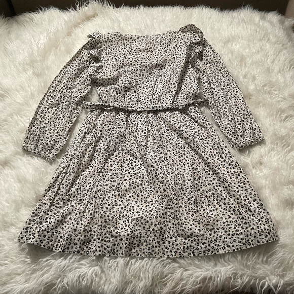 J Crew Lightweight cotton puff-sleeve mini dress - Picture 5 of 5